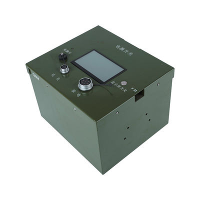 Kalite 102.4V 12Ah Acil Yedek Lityum Pil Paketi RS485 İletişim -40°C Düşük sıcaklığa dayanıklı Şok geçirmez Sabit Yapı UPS Acil Güç kaynağı Pil Fabrika