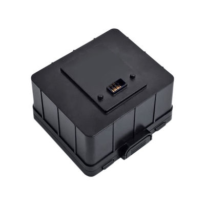 Kalite 7.2V 12.8Ah İçsel olarak Güvenli Patlama Karşıtı Lityum Pil SMBUS İletişim -20~60°C Geniş Sıcaklık Endüstriyel İzleme Ekipmanı Güç kaynağı fabrika