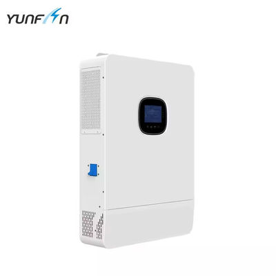 Kalite SEI-10K-SP 10kW 230V Tek Fazlı Hibrit Güneş İnvertörü Çift MPPT Şebeke Dışı Ev Enerji Depolama İçin Güneş Enerjisi İnvertörü Fabrika
