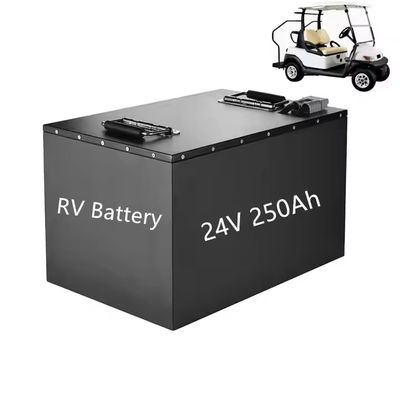 Kalite Yunfan Fabrikası Doğrudan 12.8V 100Ah Derin Döngü Lityum Demir Fosfat Pil Şarj edilebilir Golf Araba RV Deniz Güneş Enerjisi Depolama Pil OEM ODM Fabrika