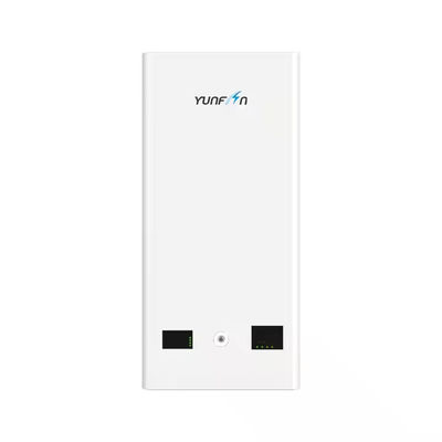 Kalite Yunfan Fabrikası Doğrudan 48200PWI 10.24kWh Duvar Montajı Güç Duvarı 5kW Entegre Güneş Invertörü 51.2V 200Ah LiFePO4 ESS OEM ODM Özel Fabrika