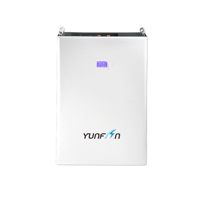 51.2V 200Ah ROHS Duvar Montajlı Güneş Pil 10KWh Özel Powerwall Lifepo4 Pil