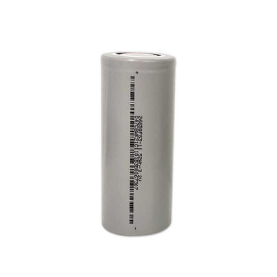 26650FS3 3.2V 3600mah Silindrik LiFePo4 Pil Hücresi Lityum İyon Şarj Hızı