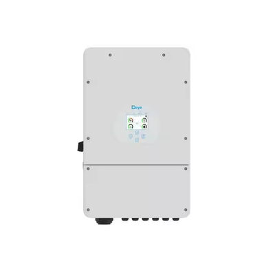 Deye SUN-5/6/8/10/12K-SG04LP3-EU LV Pilli Üç Fazlı Hibrit Güneş Invertörü EU Stock DC/AC Inverter