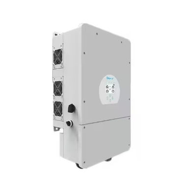 Çift Mppt 8kw DEYE 8000w Hibrit Güneş Inverteri 48v Tek Fazlı SUN-8K-SGO1LP1-EU Mevcut Güneş Sistemi'ni Yeniden Yapım için AC Çift