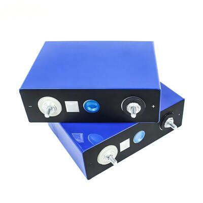 Kalite 3.2V 100Ah LiFePO4 Prismatik Pil Hücresi Kare Alüminyum Kabuk 1C Sürekli 2C Nabız Düşük İç Direniş Güneş RV EV DIY Pil Paketleri Şebekeden Uzak Enerji Depolama Fabrika