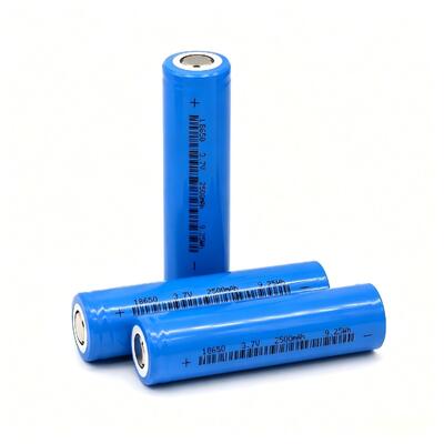 Kalite Alışveriş Alışveriş 18650 3.7V 2500mAh Li-ion Pil Hücreleri UN38.3 CE Sertifikalı Çelik Kabuk Şarj edilebilir Piller Fabrika Doğrudan Fabrika