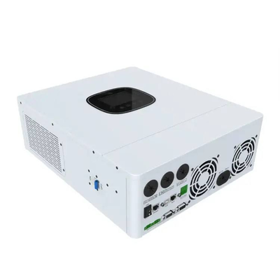 Kalite Yunfan Fabrikası Doğrudan SYP 5K-U 5kW Bölünmüş Fazlı Hibrit Güneş Inverteri 48V Pil Uyumlu 99.9% MPPT Verimlilik Ev Güneş Depolama Inverteri OEM ODM Fabrika