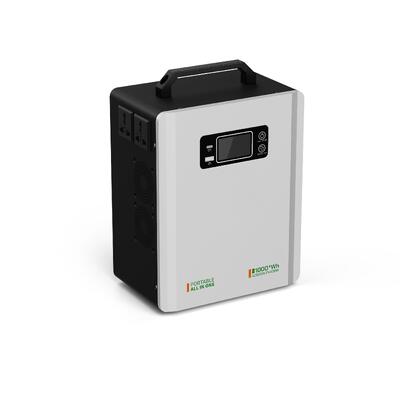 Kalite LiFePO4 Power Station 6000 Cycles Pure Sine Wave Emergency Power Station For Home Portable Power Station OEM For RV Travel Van Life Off Grid Workshop Outdoor Event fabrika