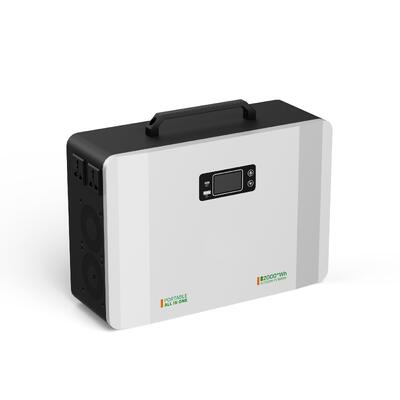 Kalite Portable Power Station LiFePO4 Power Station Pure Sine Wave Power Station Solar Generator Power Station With UPS Switchover 20ms Emergency Power Station For Off Grid Workshop Outdoor fabrika