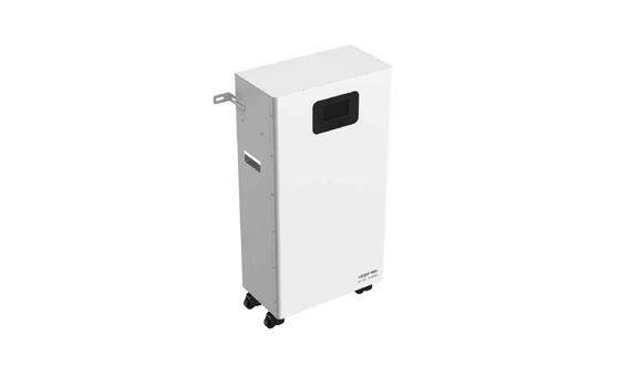 Kalite 16kWh Floor Standing LiFePO4 Battery Pack 51.2V Deep Cycle Solar Energy Storage Battery With Built‑in BMS CAN RS485 Communication For Residential Off Grid And Backup Power System fabrika