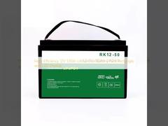 Yüksek verimli 12V 120ah Lityum İyon Pil Paketi LED Ekranlı Dörtgen